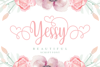 Yessy Font: Creative Projects & Design Ideas